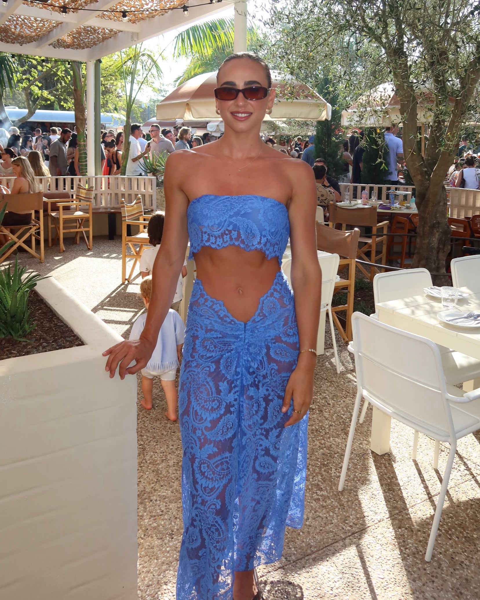 PERI SET - BLUE