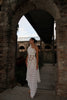 CROCHET PATCHWORK GOWN