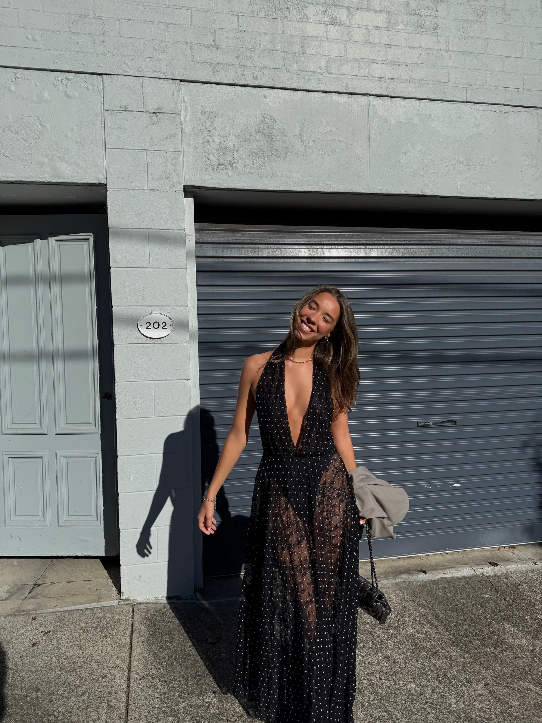 CLEO HALTER