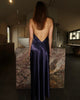 NAVY CROSSOVER MAXI