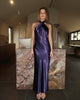 NAVY CROSSOVER MAXI
