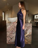 NAVY CROSSOVER MAXI