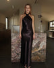 BLACK CROSSOVER MAXI