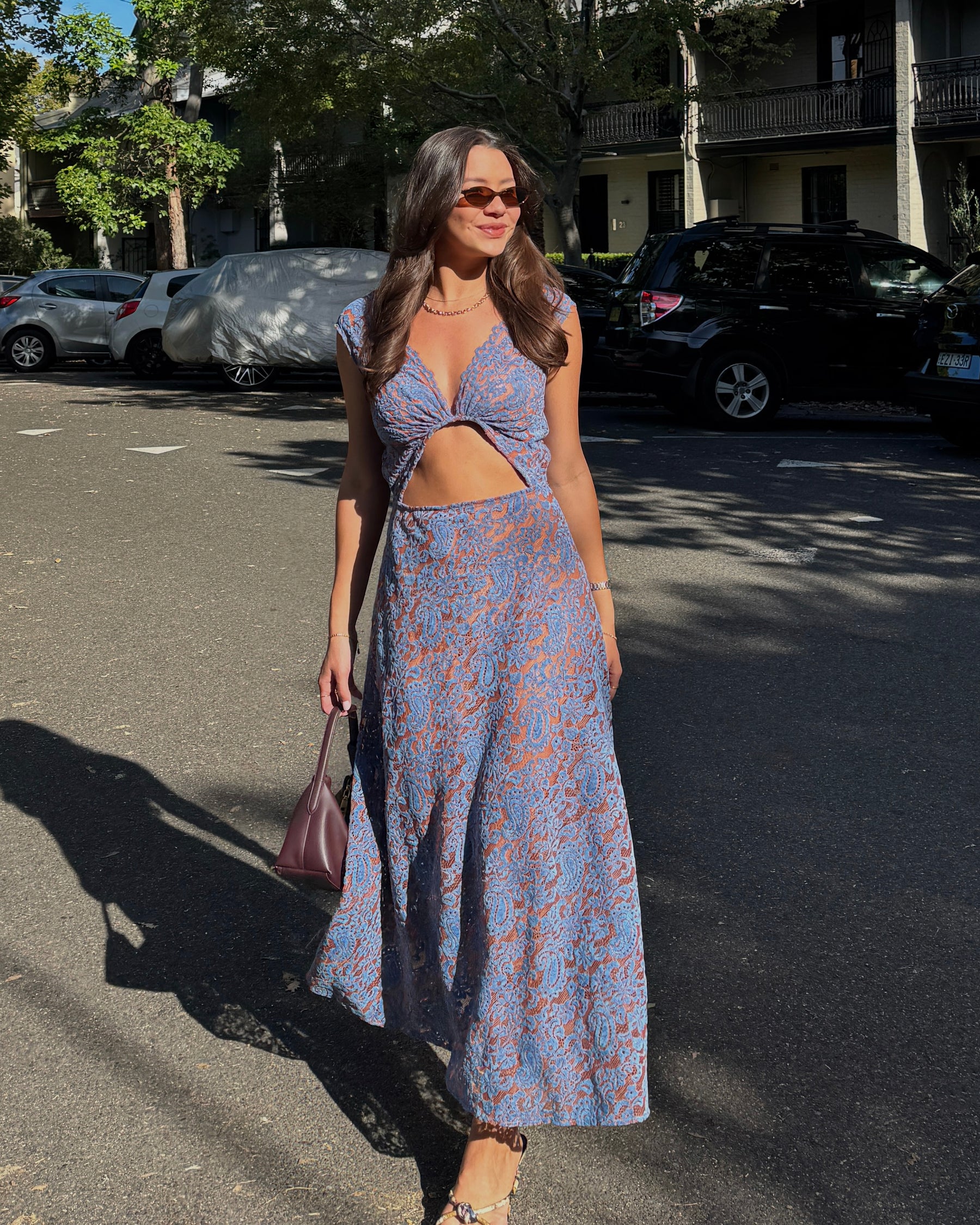 CELESTE DRESS
