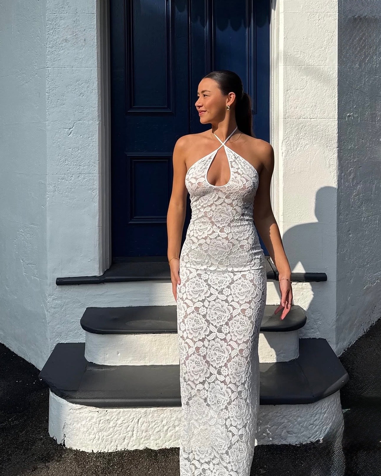 CAPRI KEYHOLE