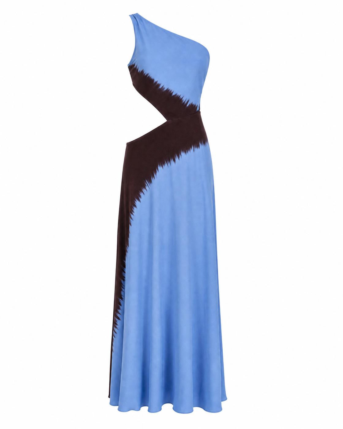 Azure Dress front view