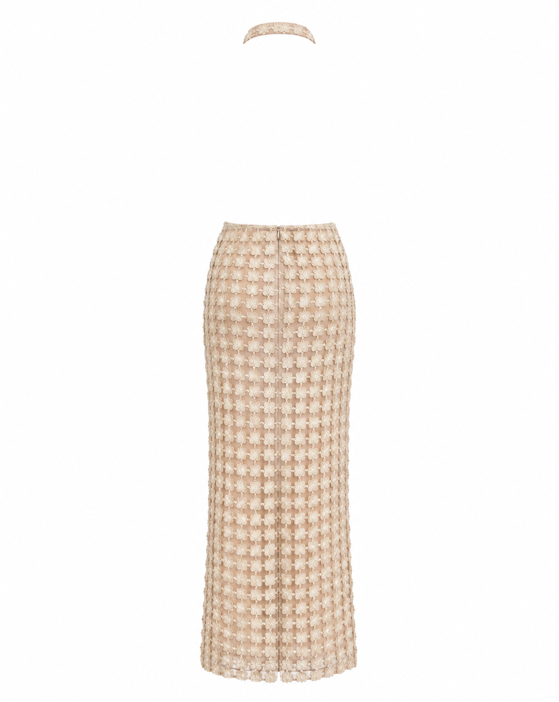 Calypso Dress back view