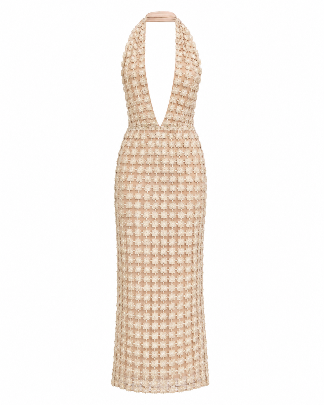 Calypso Dress front view