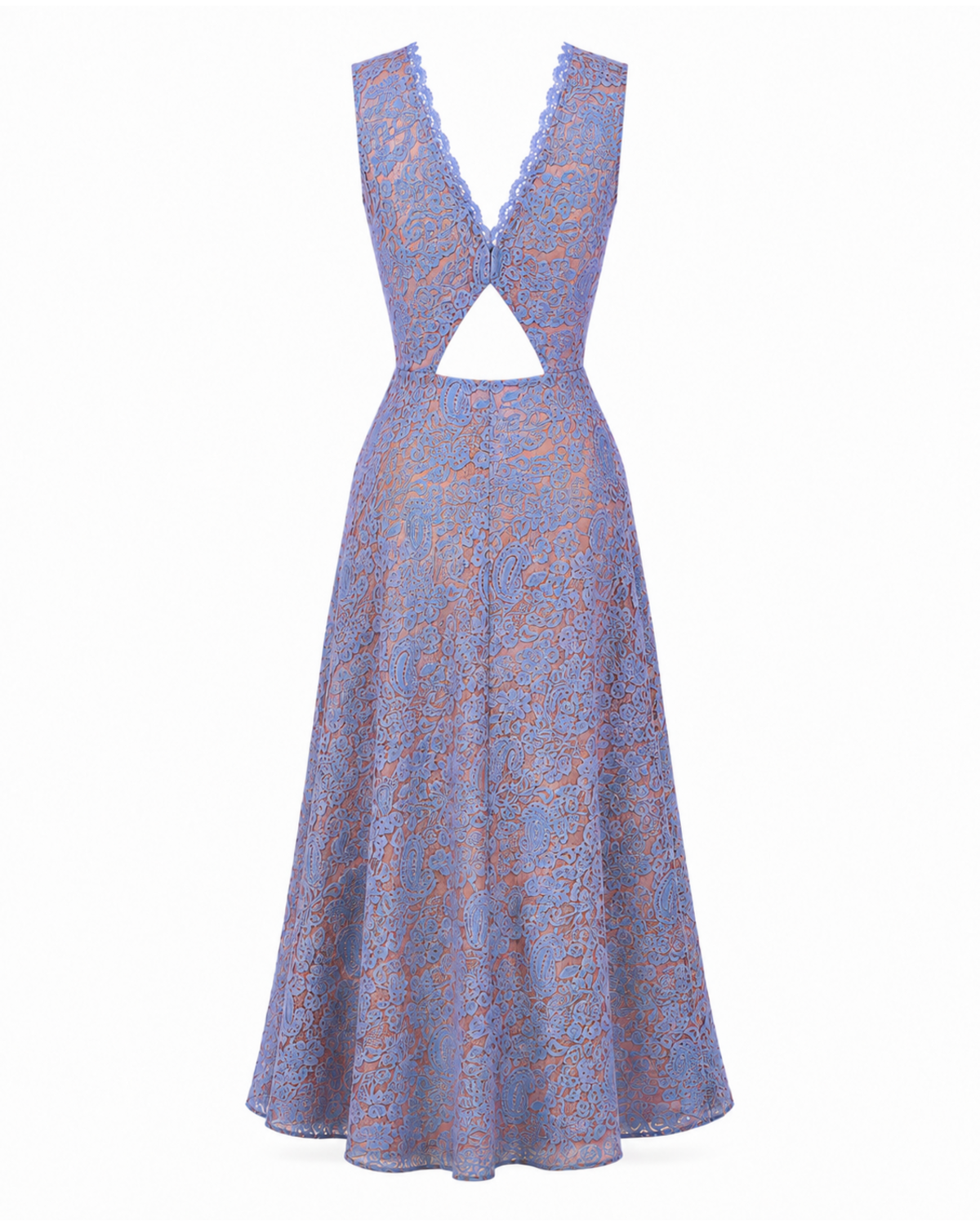 Celeste Dress – back view