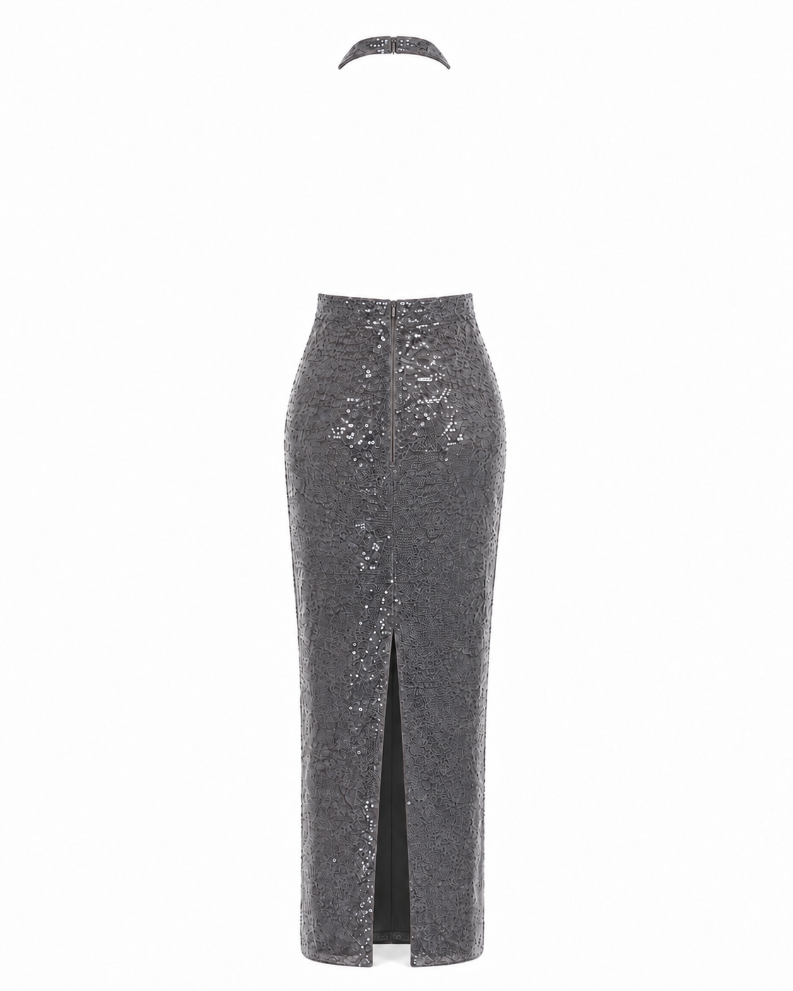 Sterling Dress back view