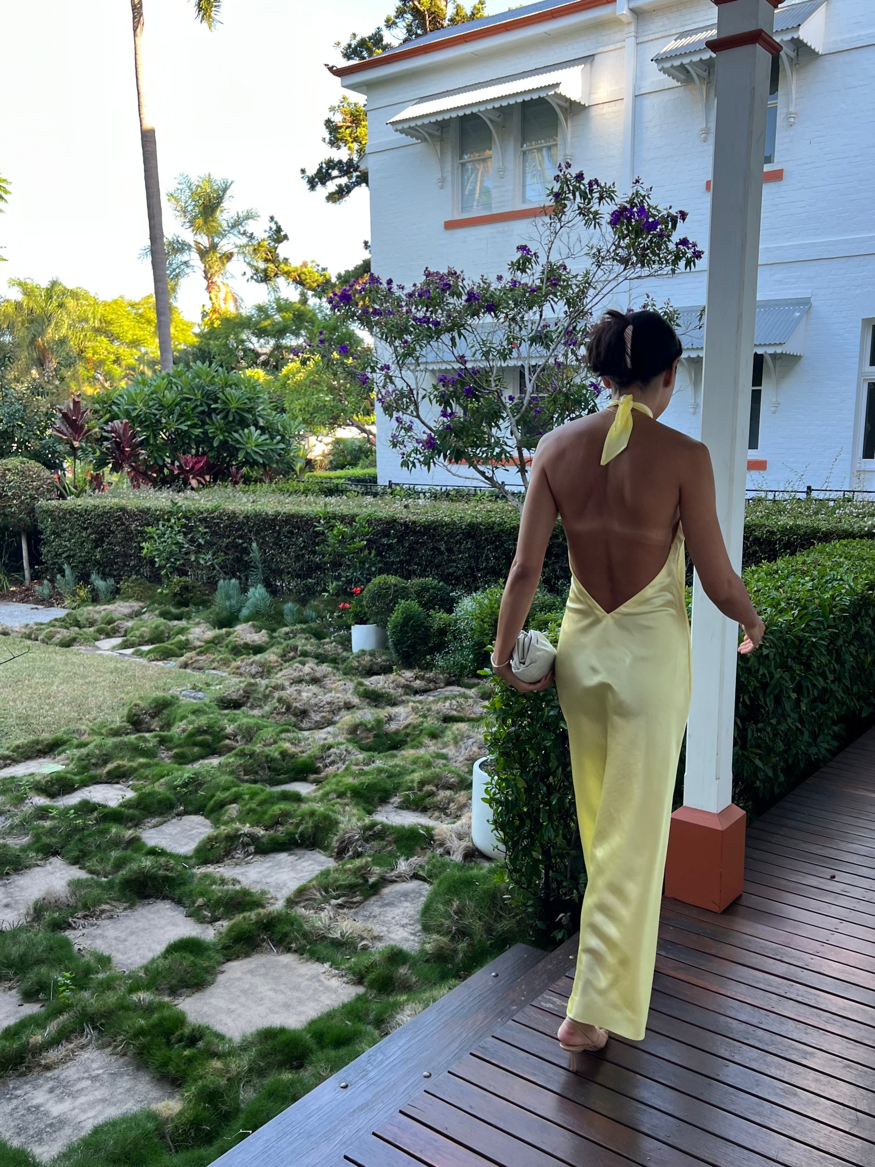 LEMON CROSSOVER MAXI YLD DESIGN