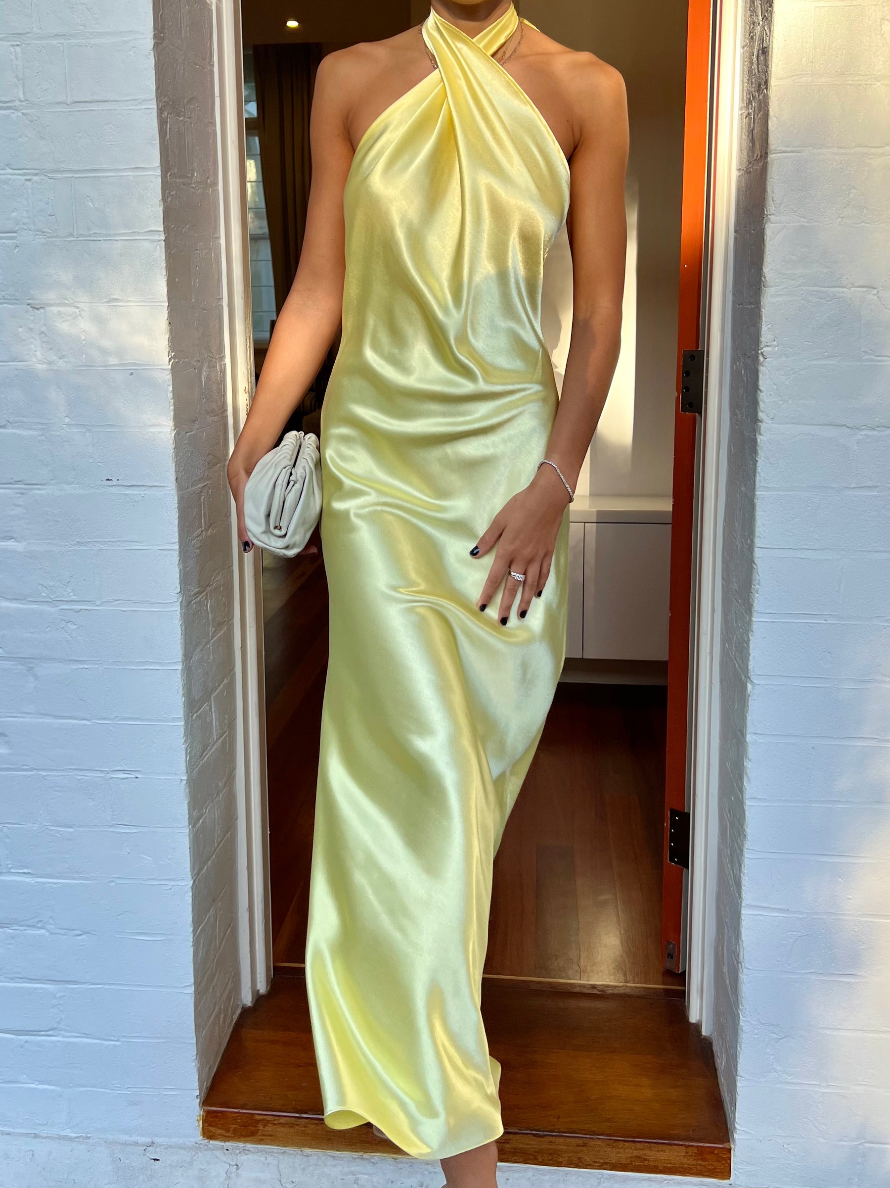 LEMON CROSSOVER MAXI YLD DESIGN